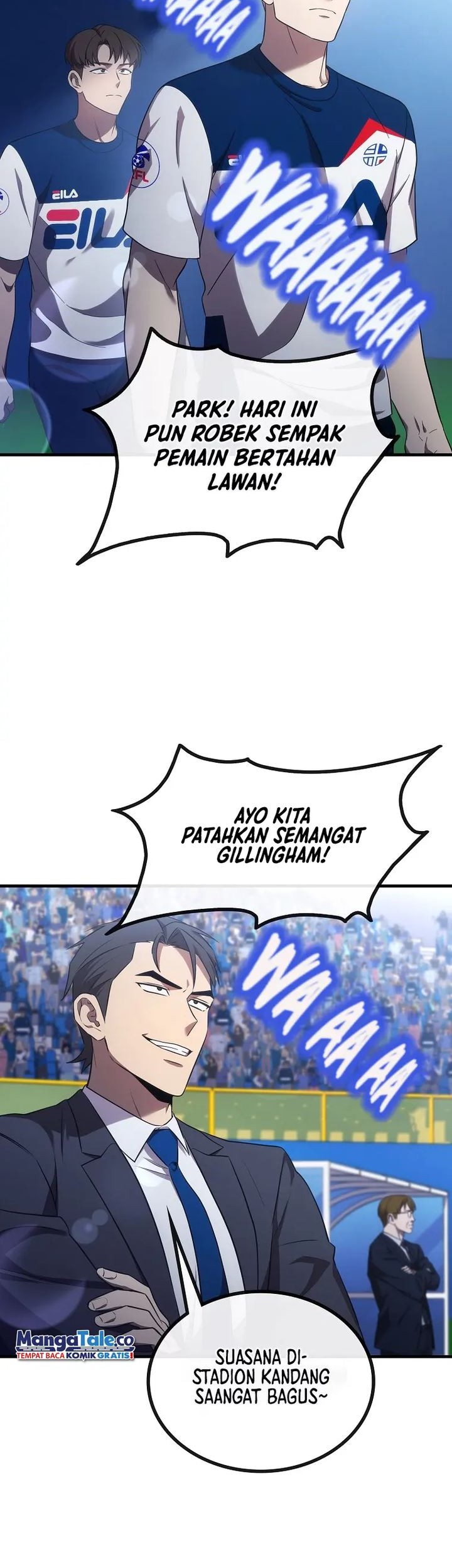 Dark Haired Tactical Genius Bab 24 halaman 14