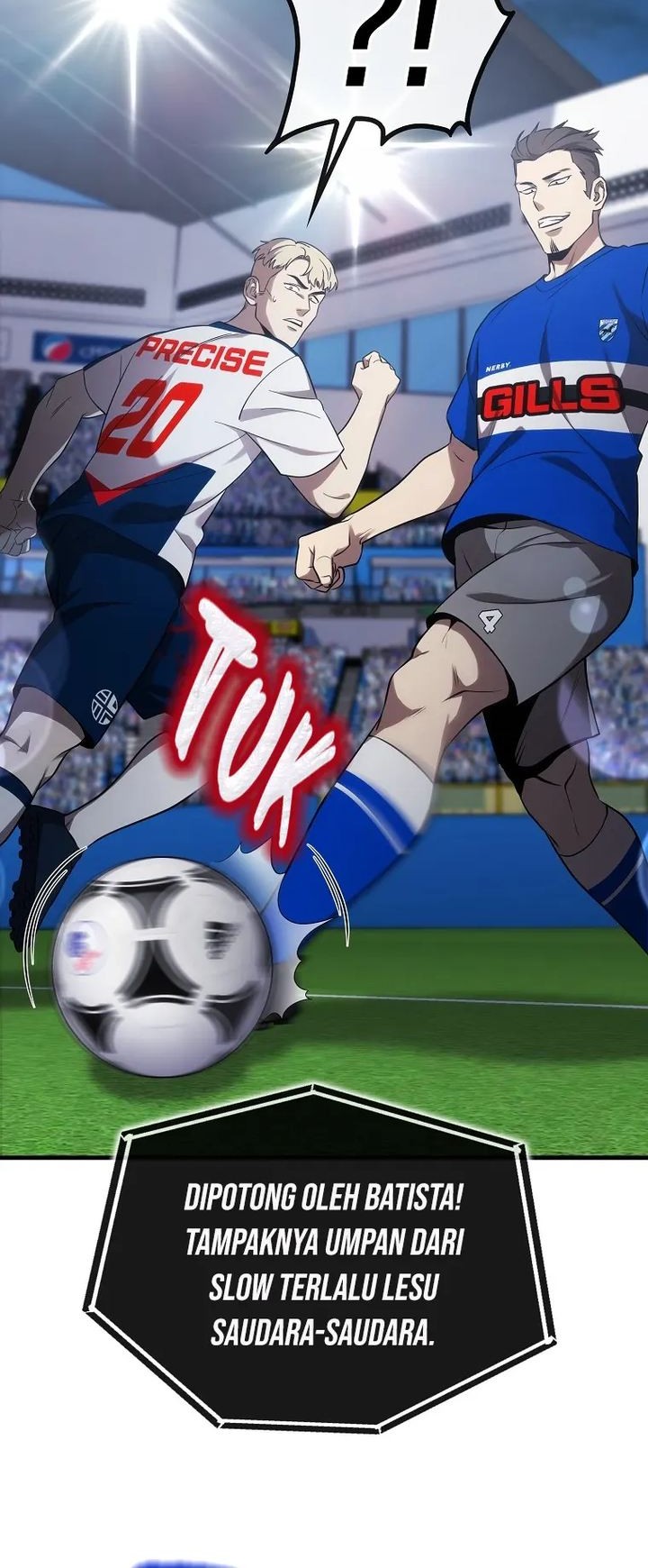 Dark Haired Tactical Genius Bab 24 halaman 18