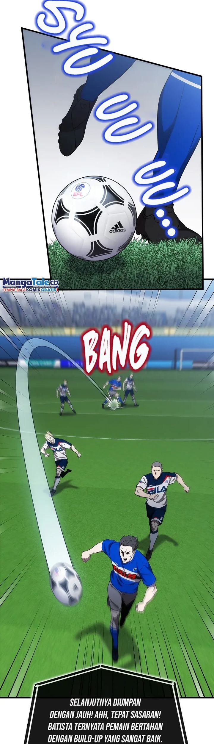 Dark Haired Tactical Genius Bab 24 halaman 19