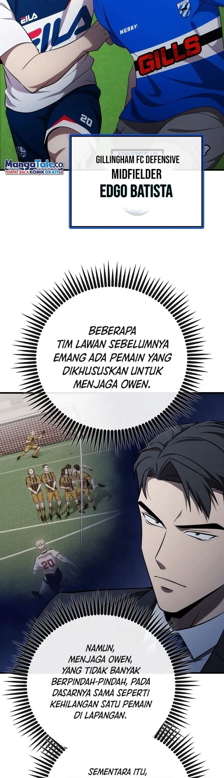 Dark Haired Tactical Genius Bab 24 halaman 21