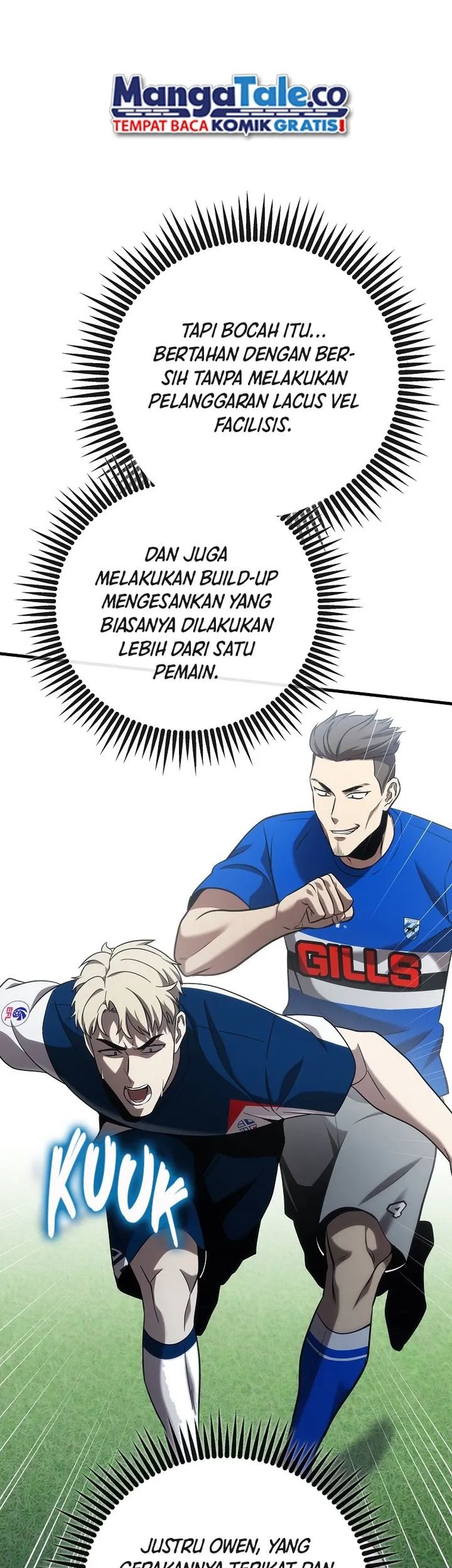 Dark Haired Tactical Genius Bab 24 halaman 23