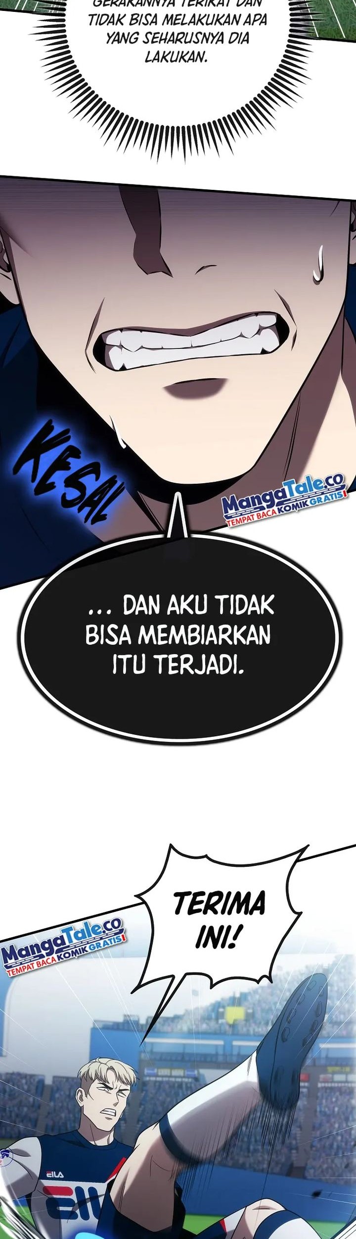 Dark Haired Tactical Genius Bab 24 halaman 24