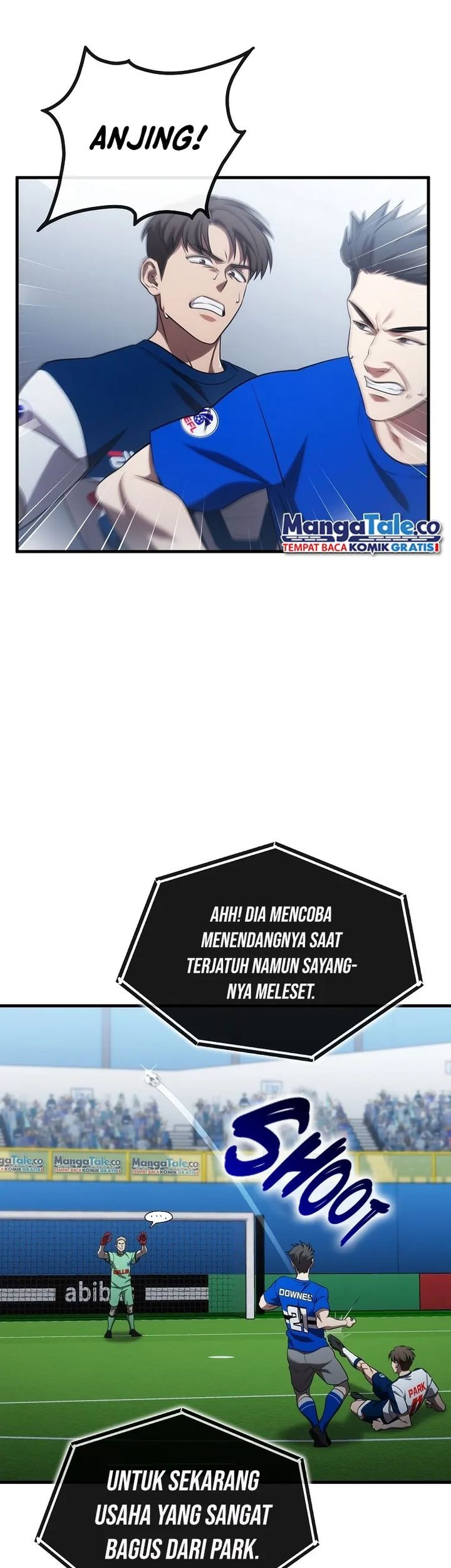 Dark Haired Tactical Genius Bab 24 halaman 29