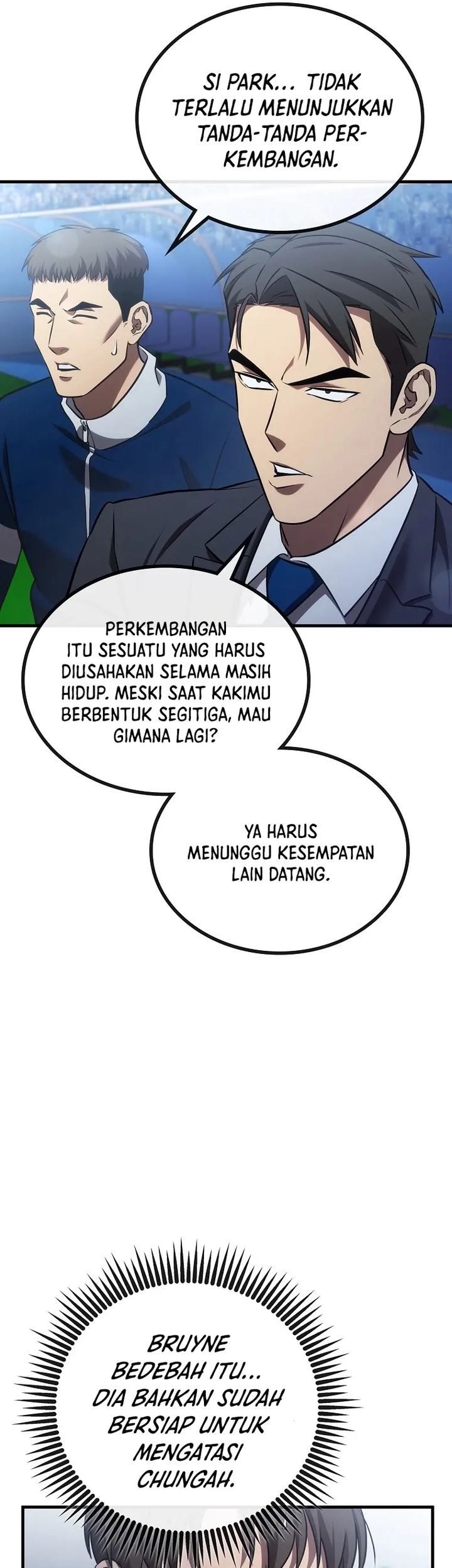 Dark Haired Tactical Genius Bab 24 halaman 31