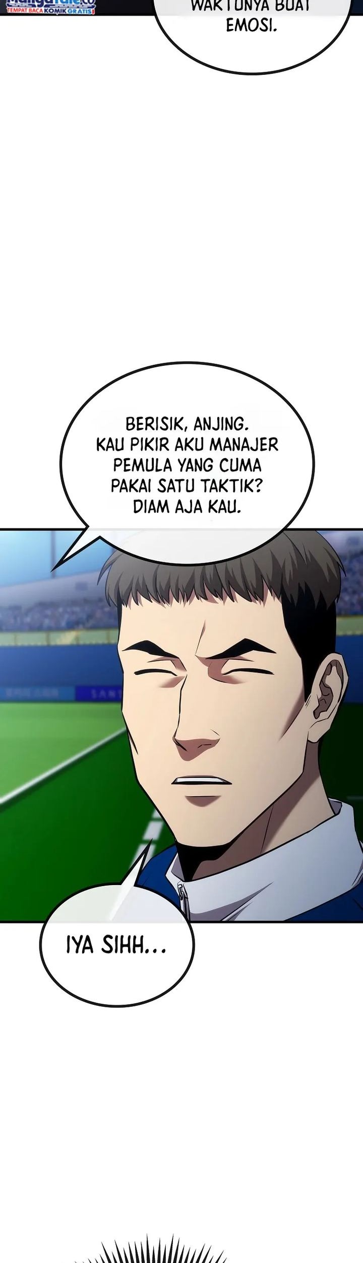 Dark Haired Tactical Genius Bab 24 halaman 33