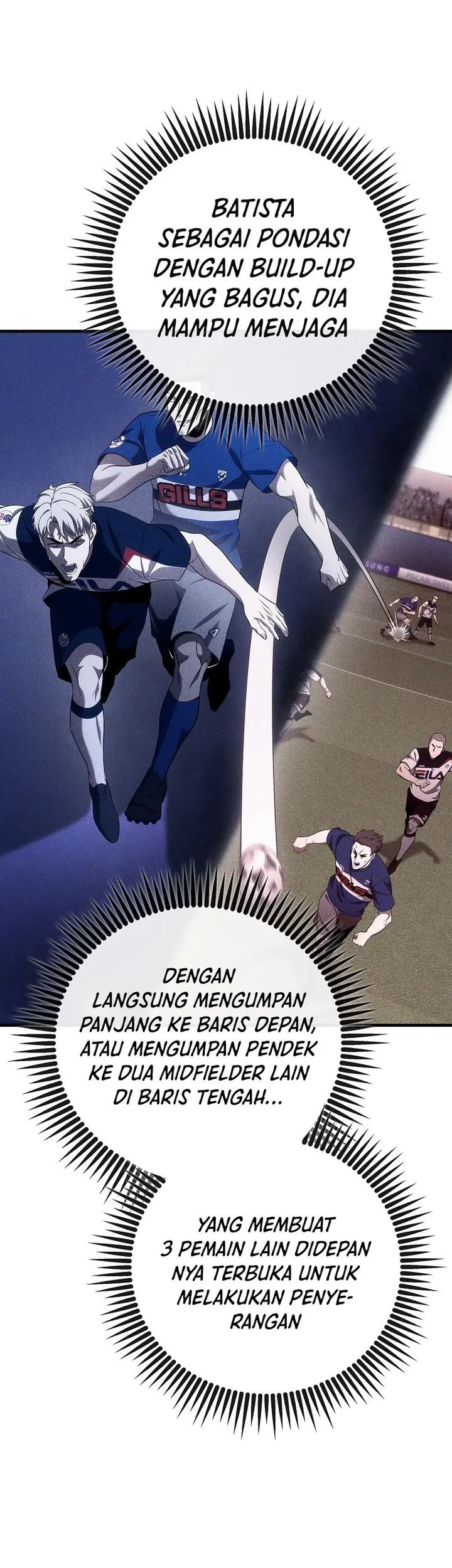 Dark Haired Tactical Genius Bab 24 halaman 37
