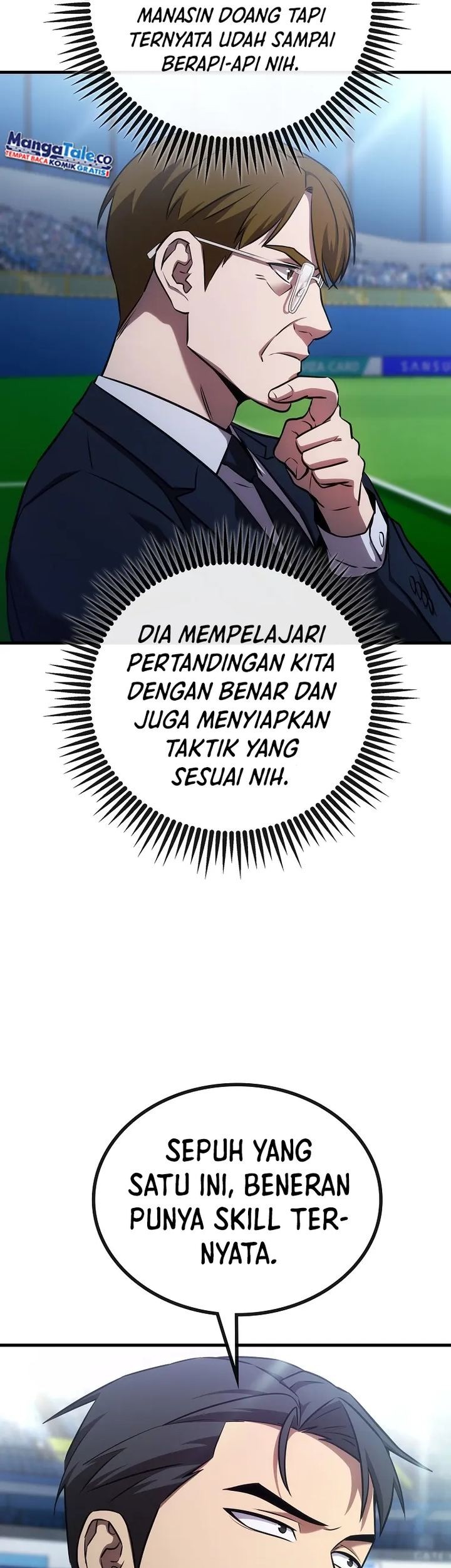 Dark Haired Tactical Genius Bab 24 halaman 39