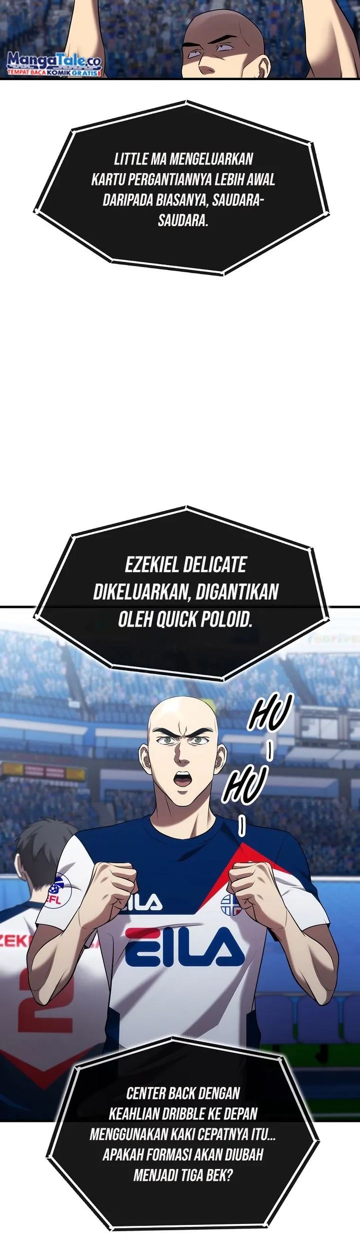 Dark Haired Tactical Genius Bab 24 halaman 41