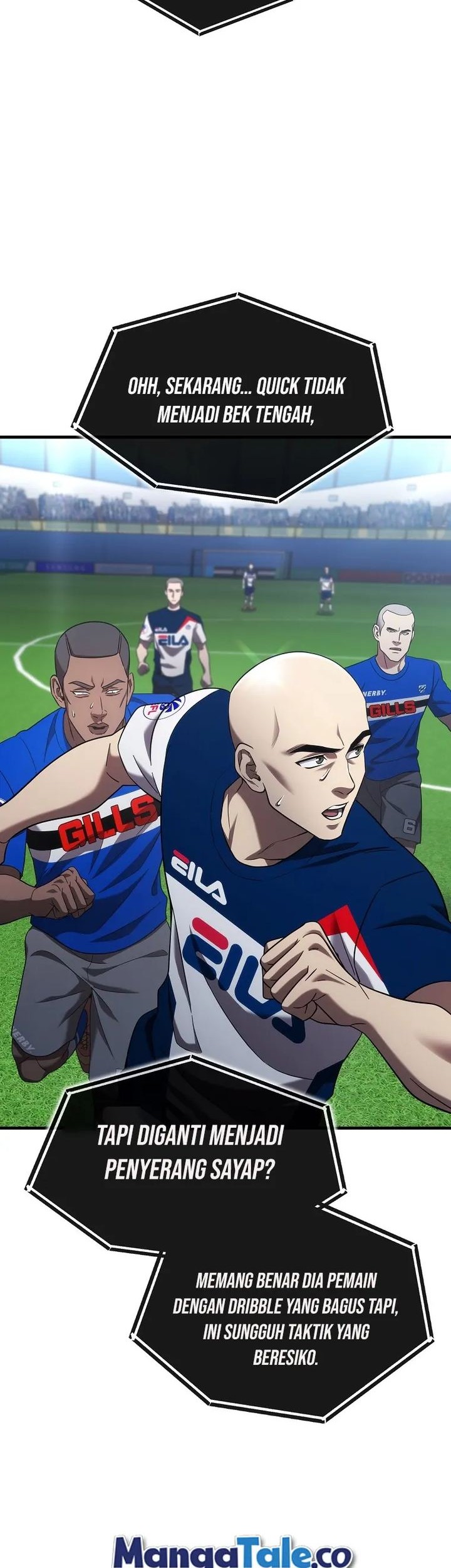 Dark Haired Tactical Genius Bab 24 halaman 44