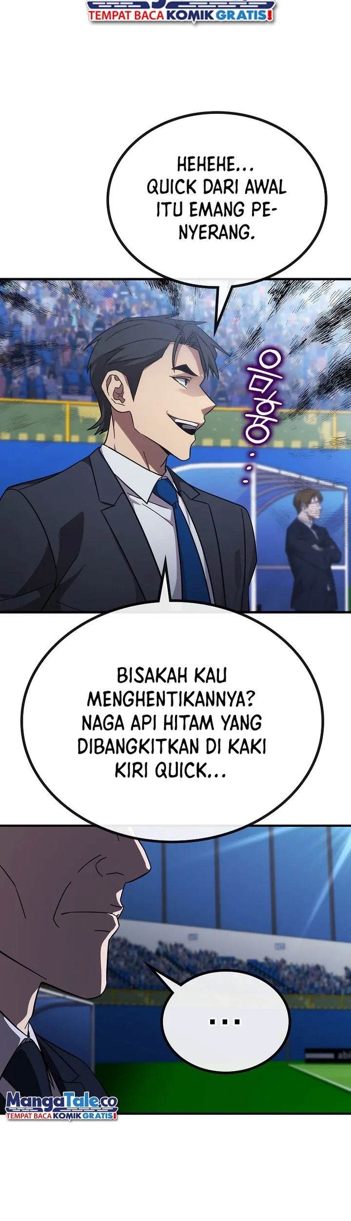 Dark Haired Tactical Genius Bab 24 halaman 45