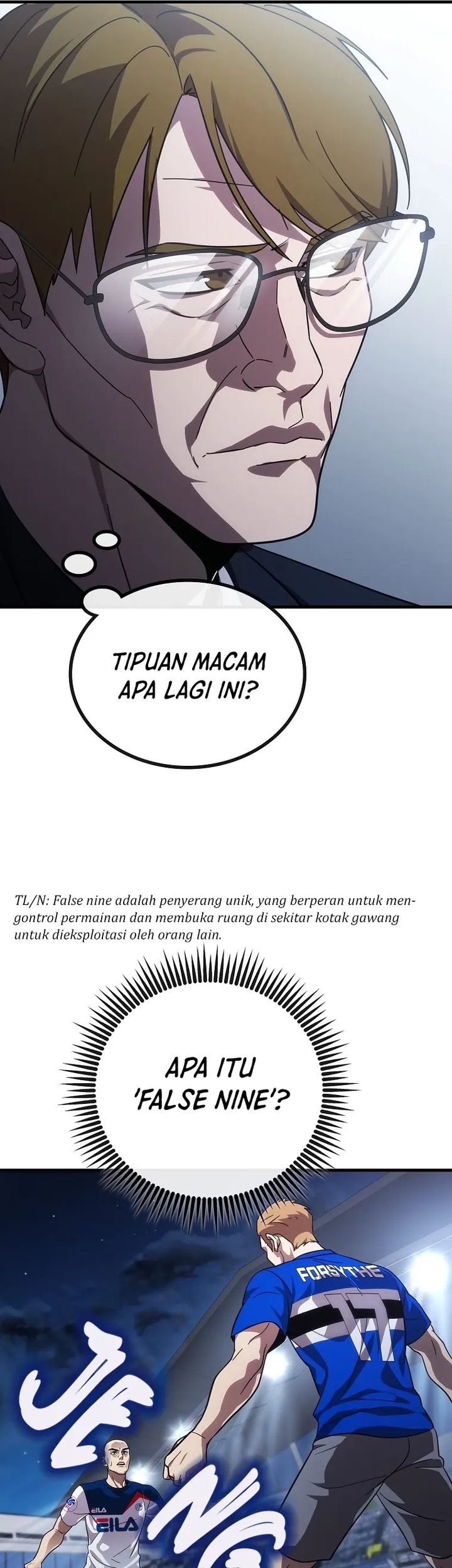 Dark Haired Tactical Genius Bab 24 halaman 47