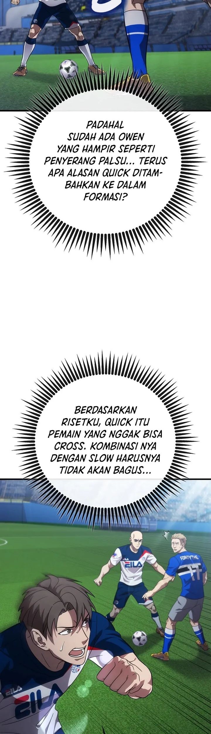 Dark Haired Tactical Genius Bab 24 halaman 48