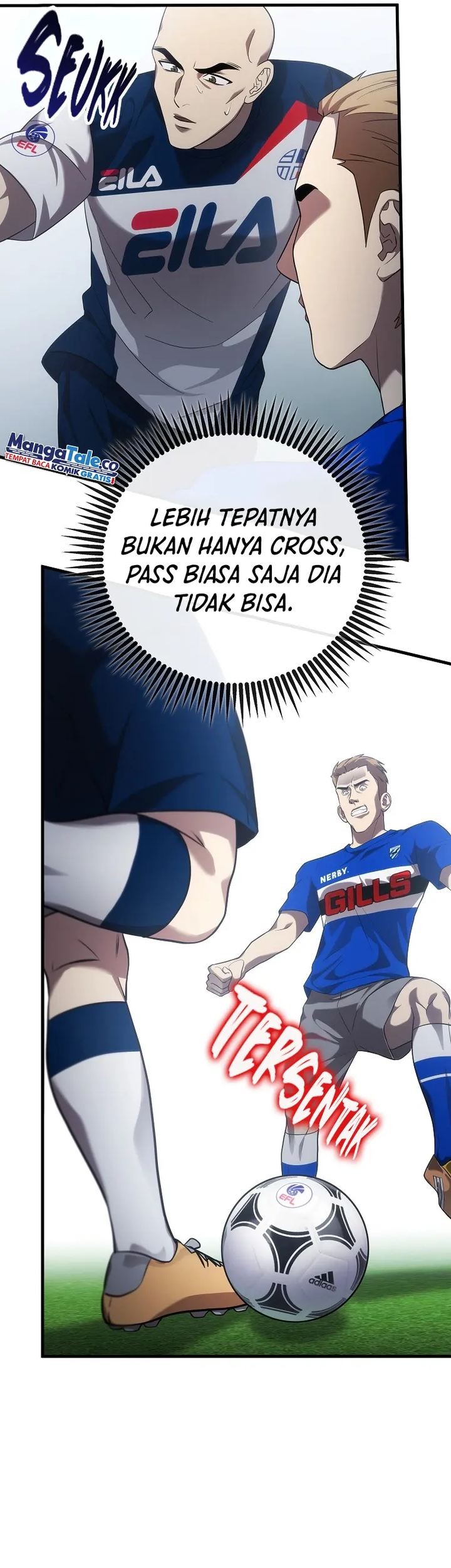 Dark Haired Tactical Genius Bab 24 halaman 50