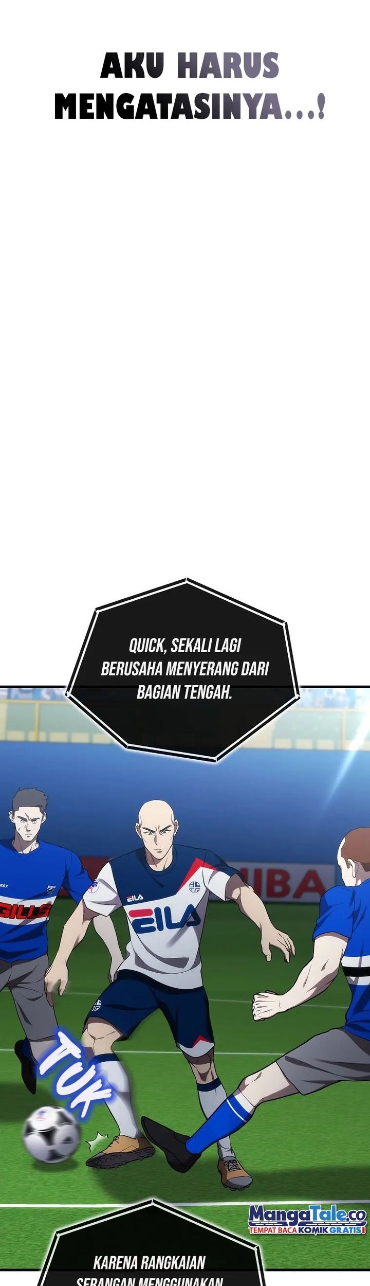 Dark Haired Tactical Genius Bab 24 halaman 55