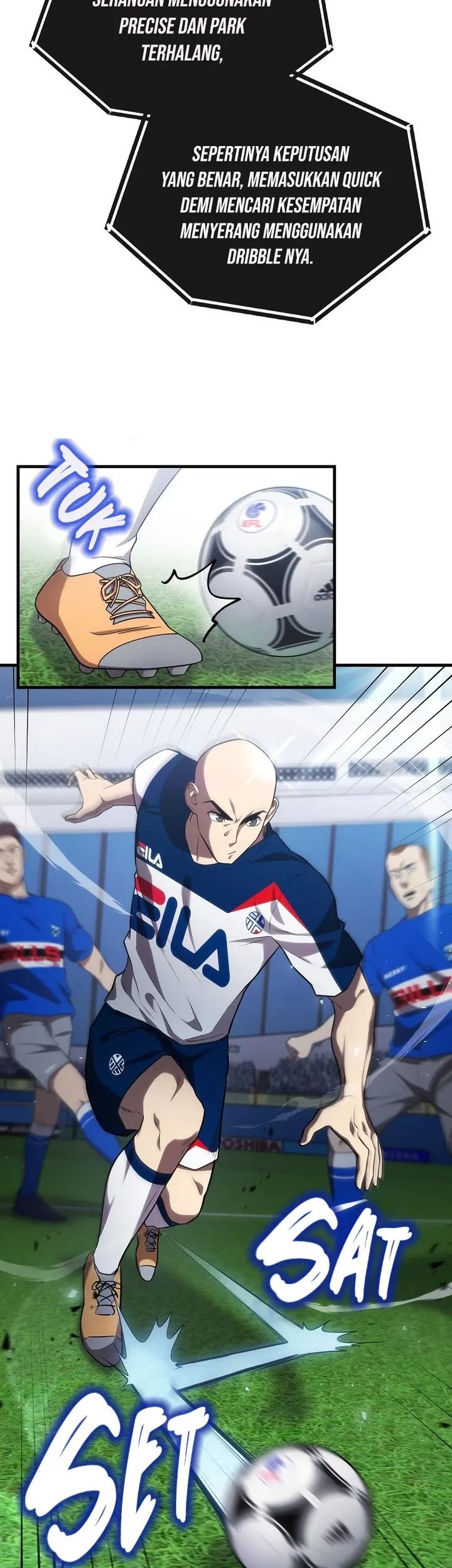 Dark Haired Tactical Genius Bab 24 halaman 56