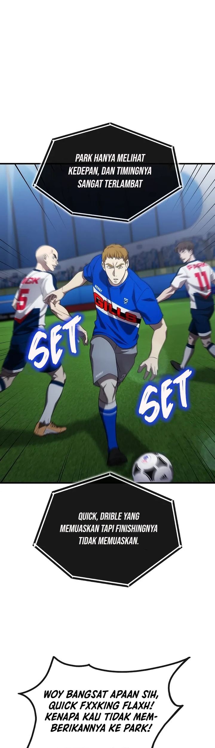 Dark Haired Tactical Genius Bab 24 halaman 62