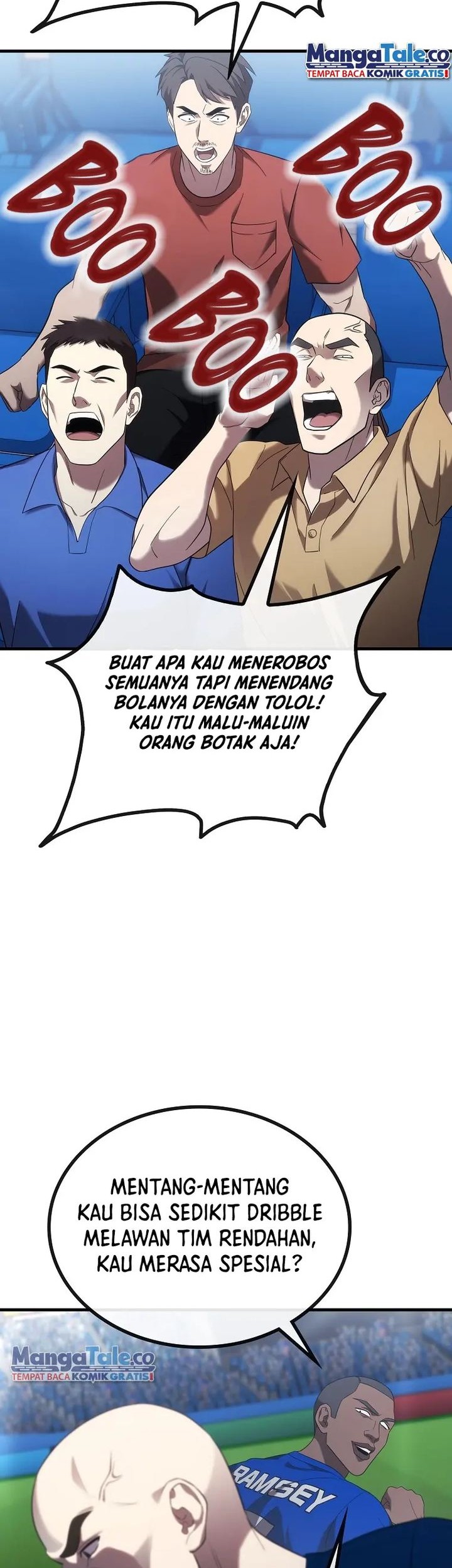 Dark Haired Tactical Genius Bab 24 halaman 63