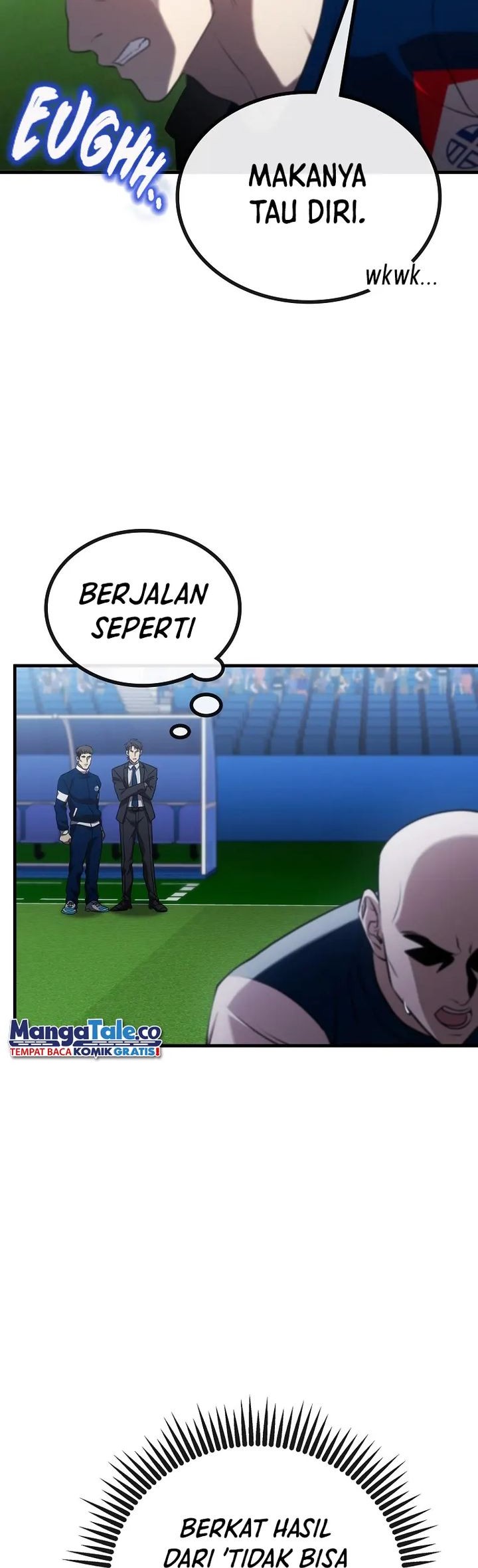 Dark Haired Tactical Genius Bab 24 halaman 64