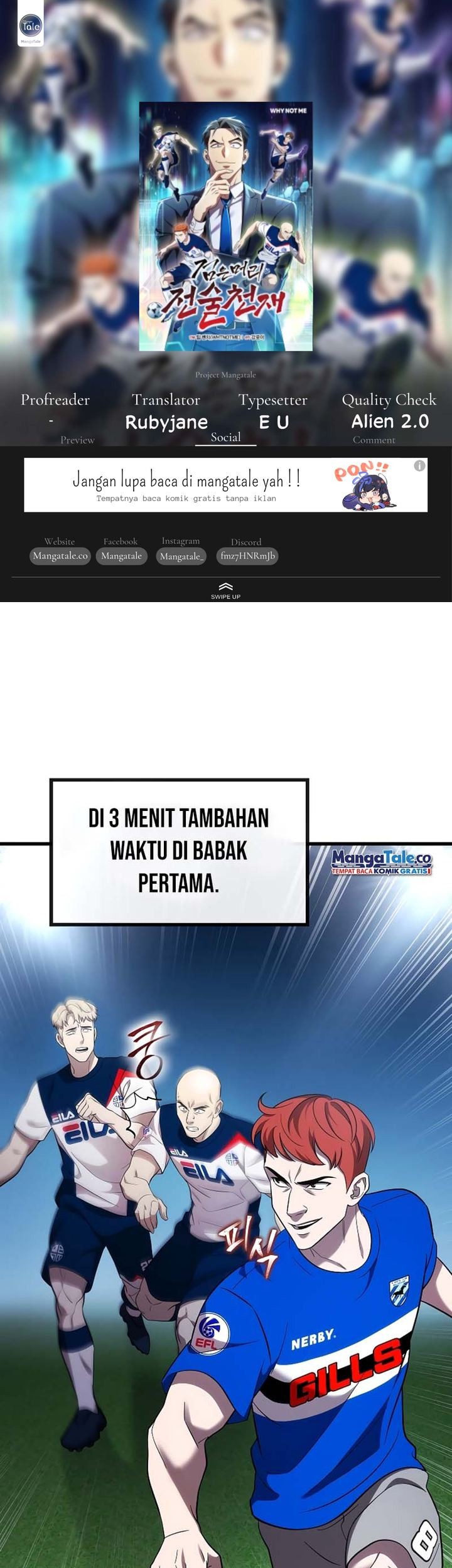 Dark Haired Tactical Genius chapter 25 halaman 1