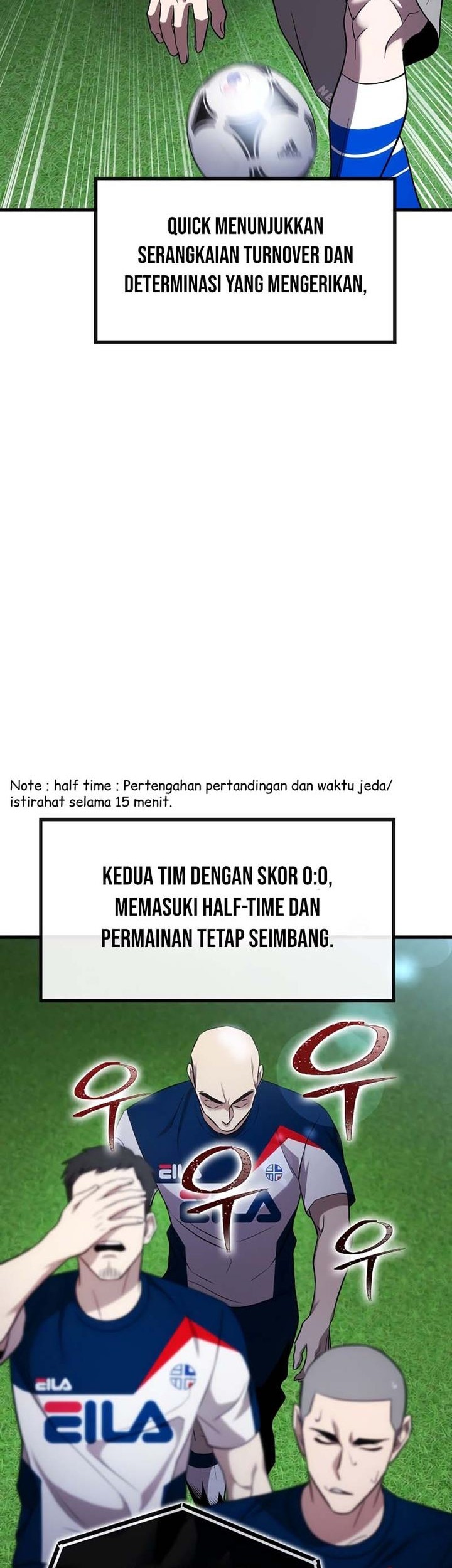 Dark Haired Tactical Genius chapter 25 halaman 2