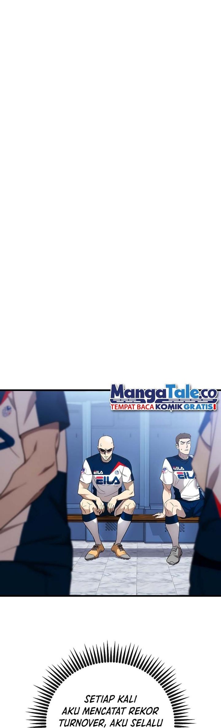 Dark Haired Tactical Genius chapter 25 halaman 6