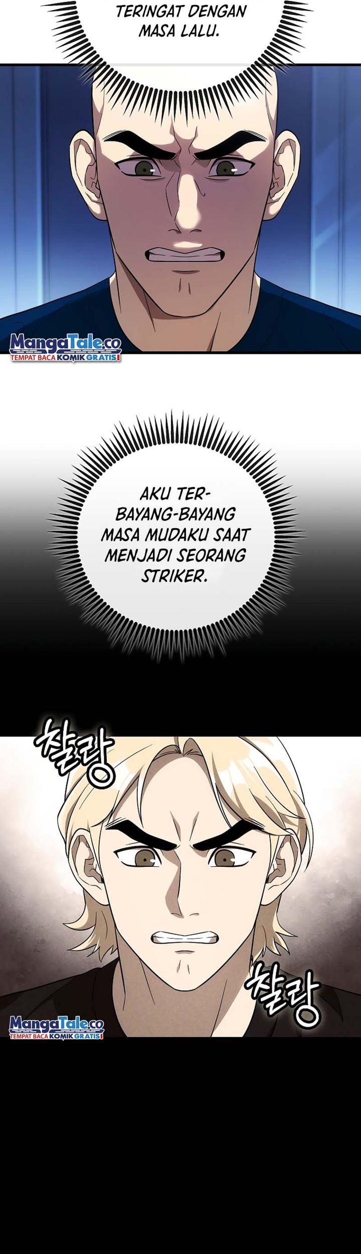 Dark Haired Tactical Genius chapter 25 halaman 7