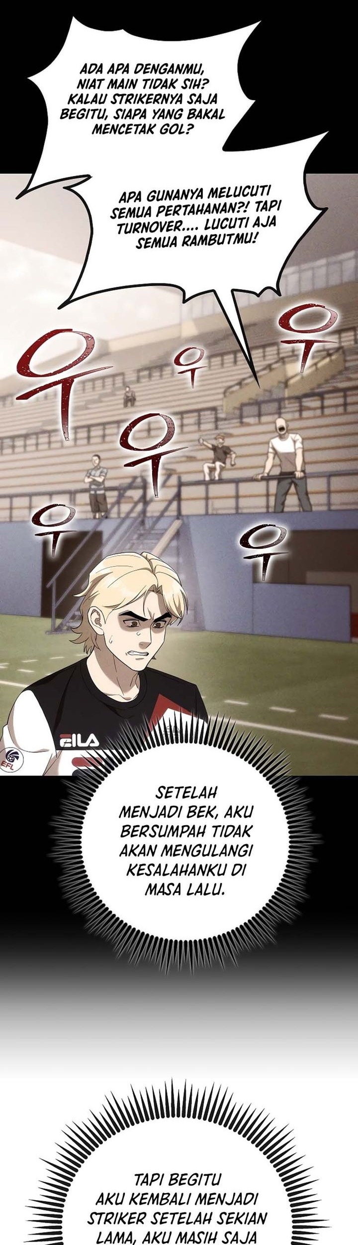 Dark Haired Tactical Genius chapter 25 halaman 8
