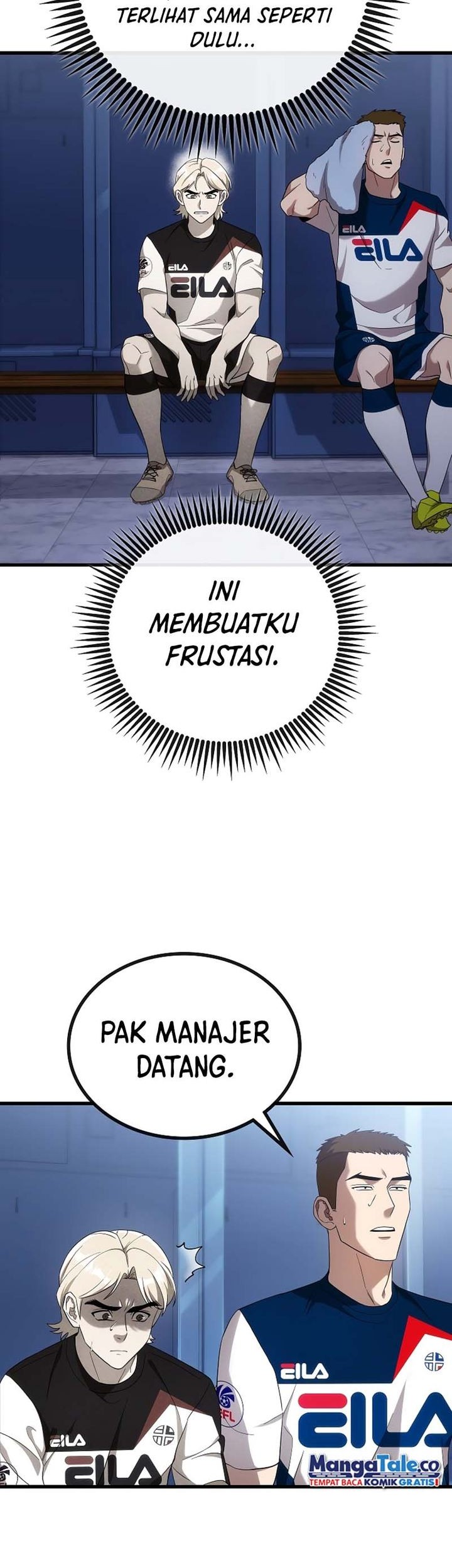 Dark Haired Tactical Genius chapter 25 halaman 9