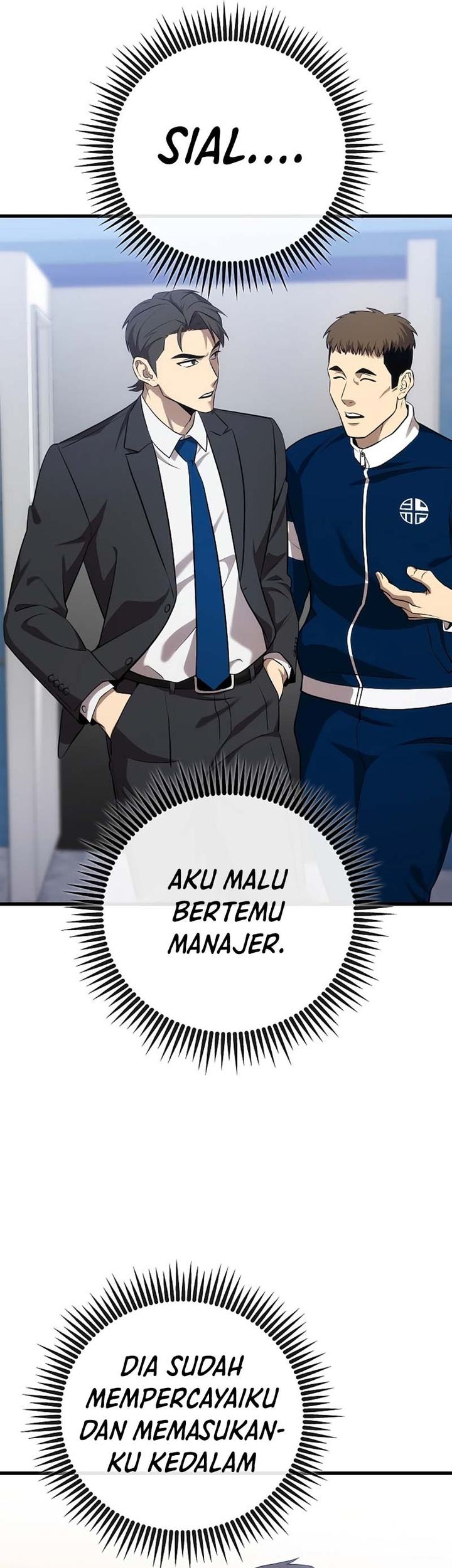 Dark Haired Tactical Genius chapter 25 halaman 11