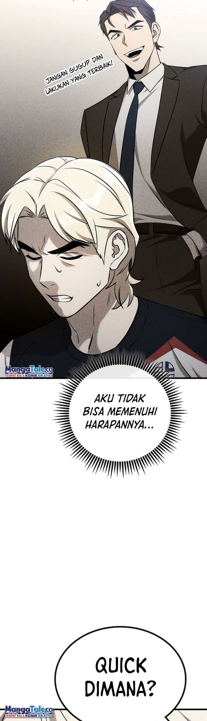 Dark Haired Tactical Genius chapter 25 halaman 12