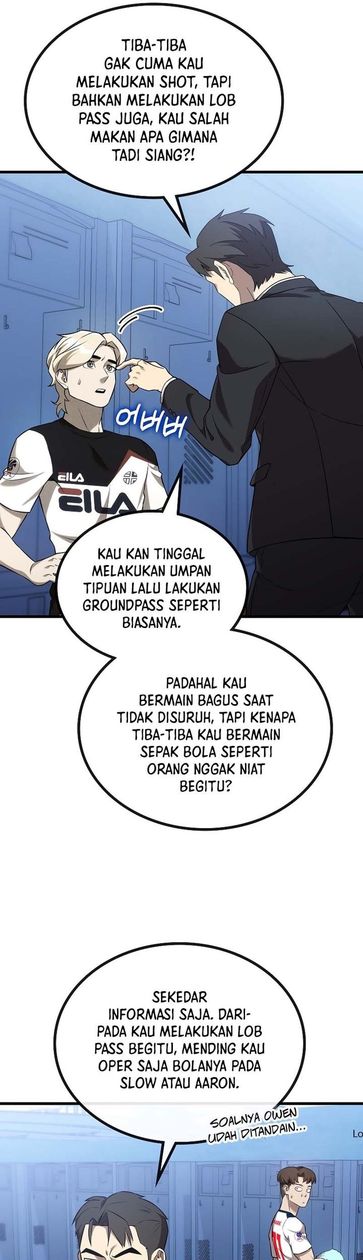 Dark Haired Tactical Genius chapter 25 halaman 15