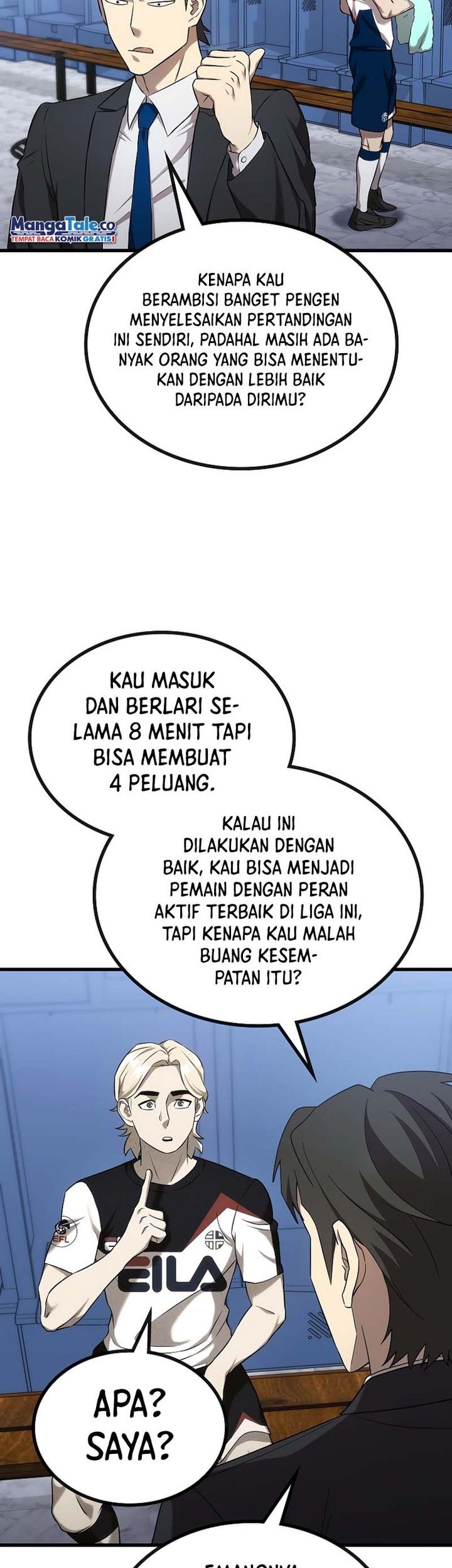 Dark Haired Tactical Genius chapter 25 halaman 16