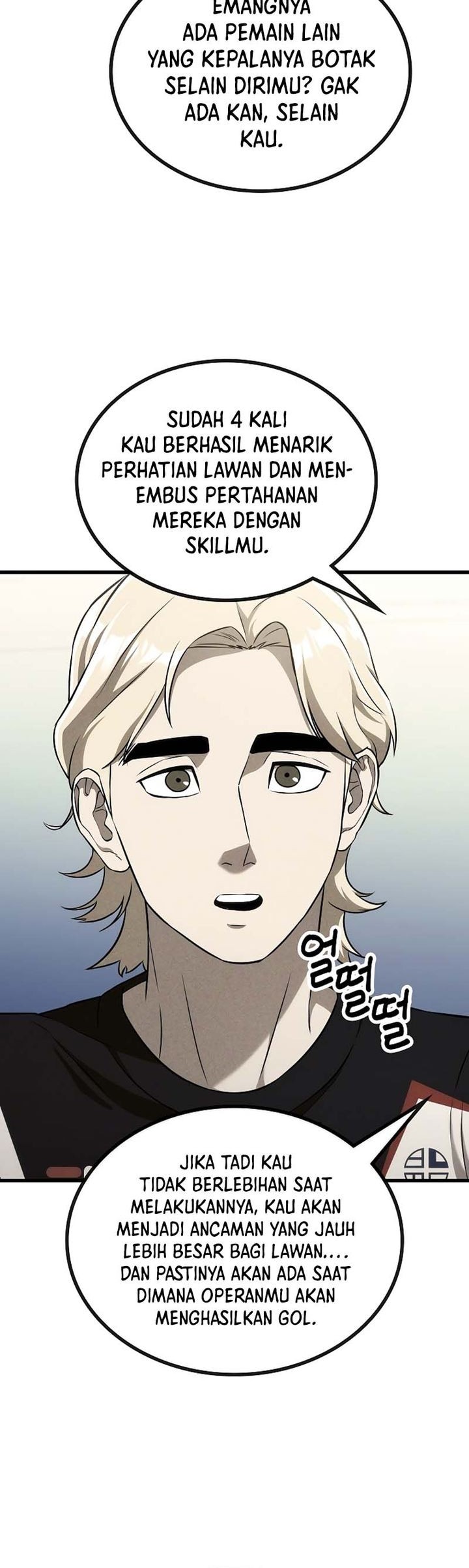 Dark Haired Tactical Genius chapter 25 halaman 17