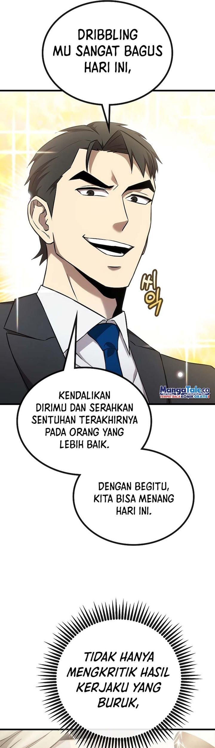 Dark Haired Tactical Genius chapter 25 halaman 18