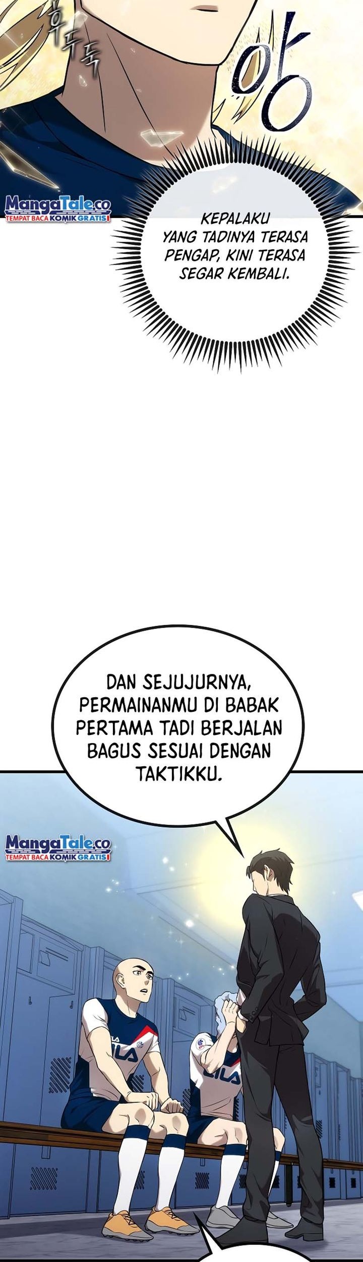 Dark Haired Tactical Genius chapter 25 halaman 20