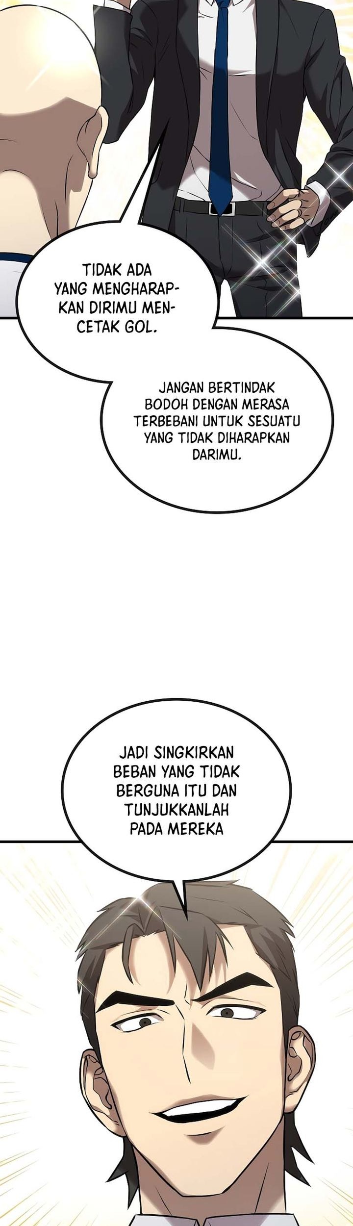 Dark Haired Tactical Genius chapter 25 halaman 24