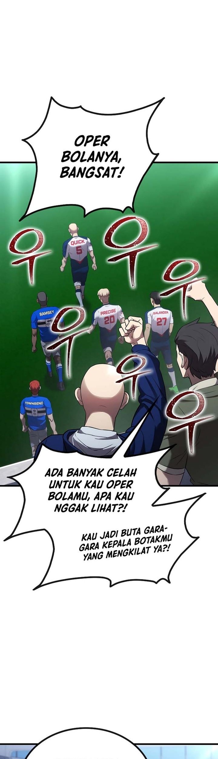 Dark Haired Tactical Genius chapter 25 halaman 27