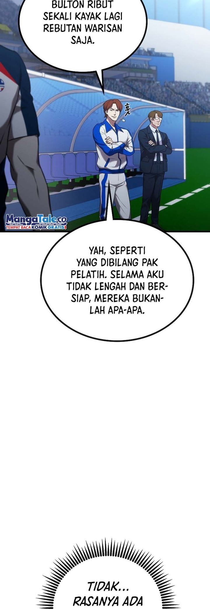Dark Haired Tactical Genius chapter 25 halaman 28