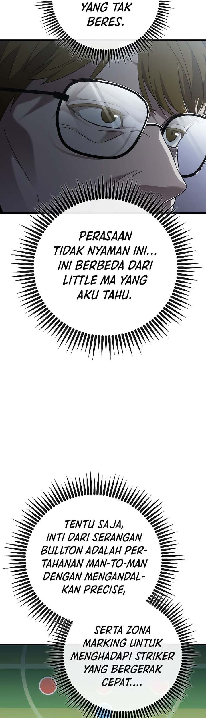 Dark Haired Tactical Genius chapter 25 halaman 29