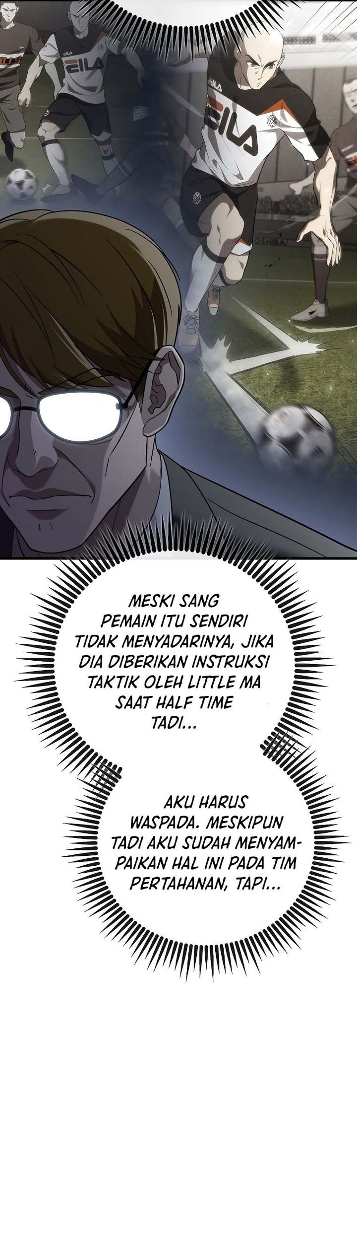 Dark Haired Tactical Genius chapter 25 halaman 31