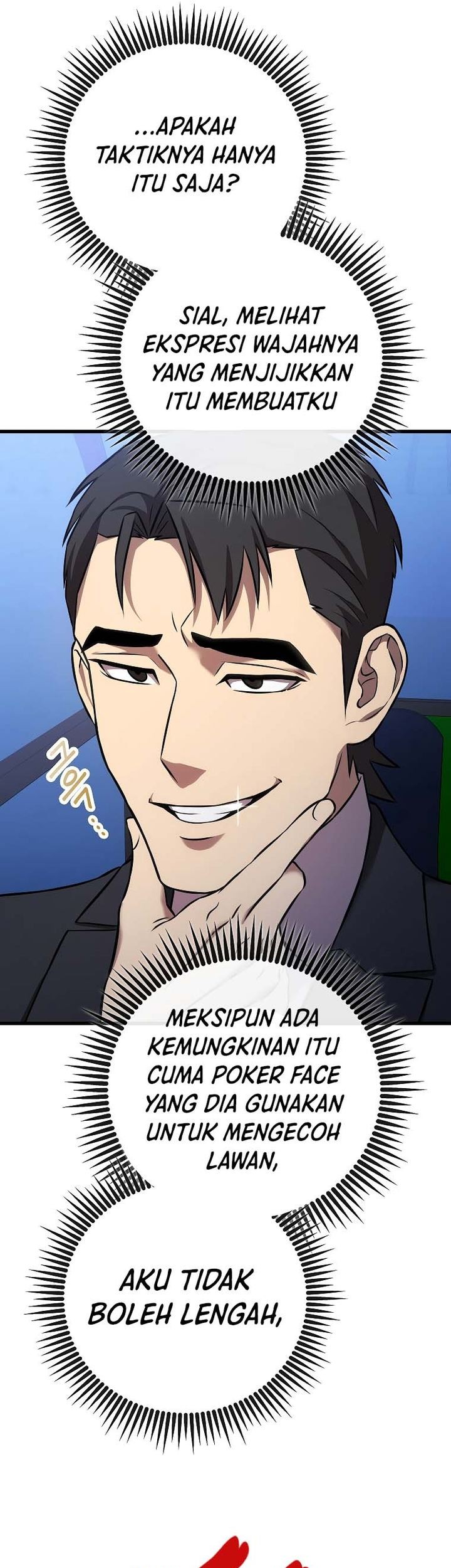 Dark Haired Tactical Genius chapter 25 halaman 33