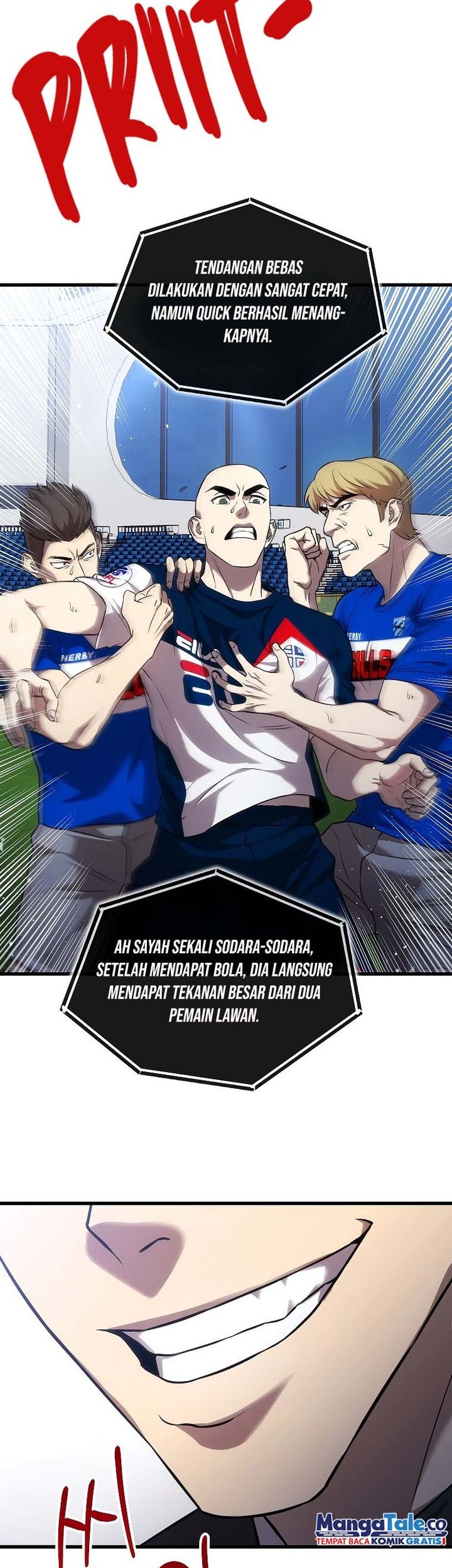 Dark Haired Tactical Genius chapter 25 halaman 34