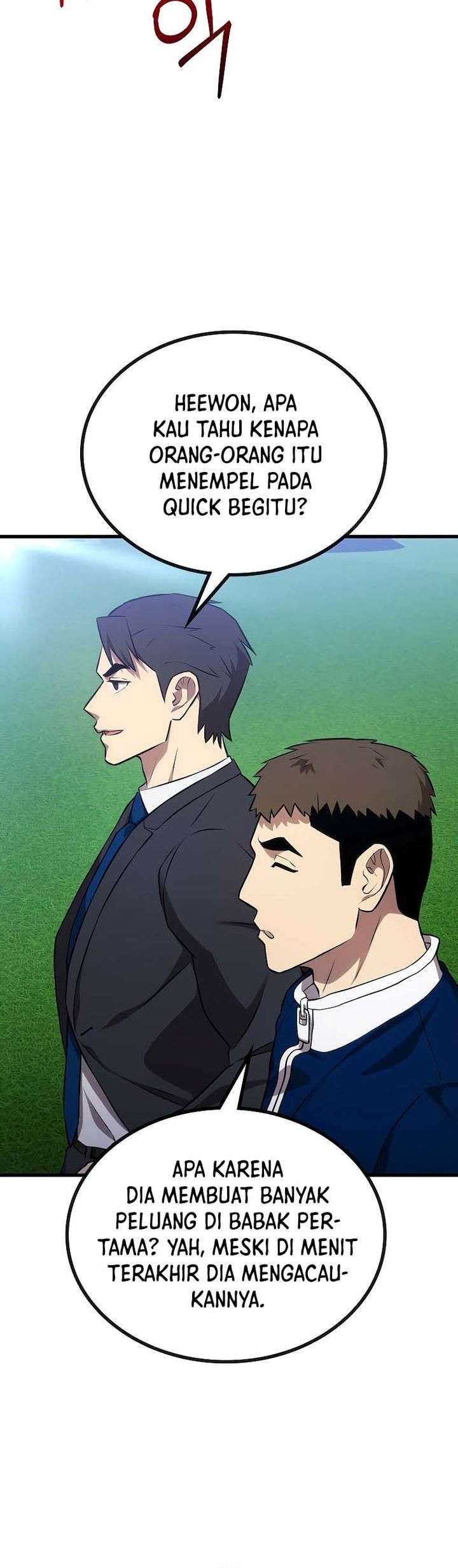 Dark Haired Tactical Genius chapter 25 halaman 35