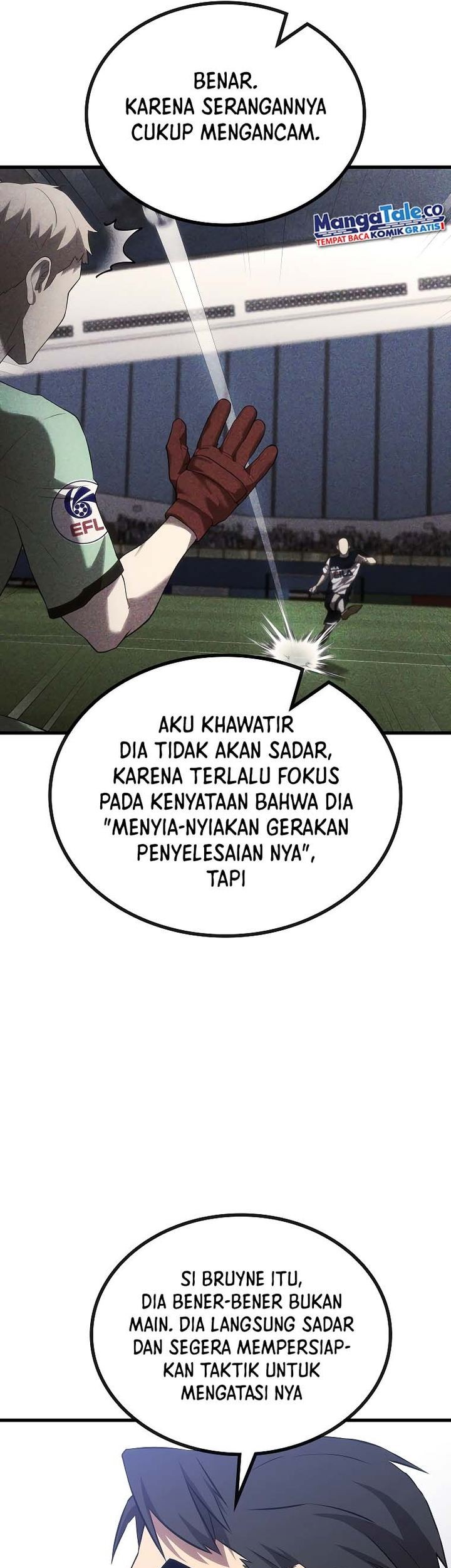 Dark Haired Tactical Genius chapter 25 halaman 36