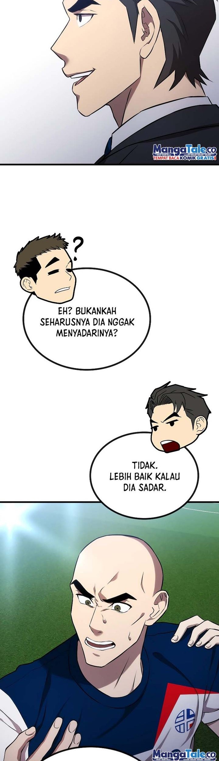 Dark Haired Tactical Genius chapter 25 halaman 37