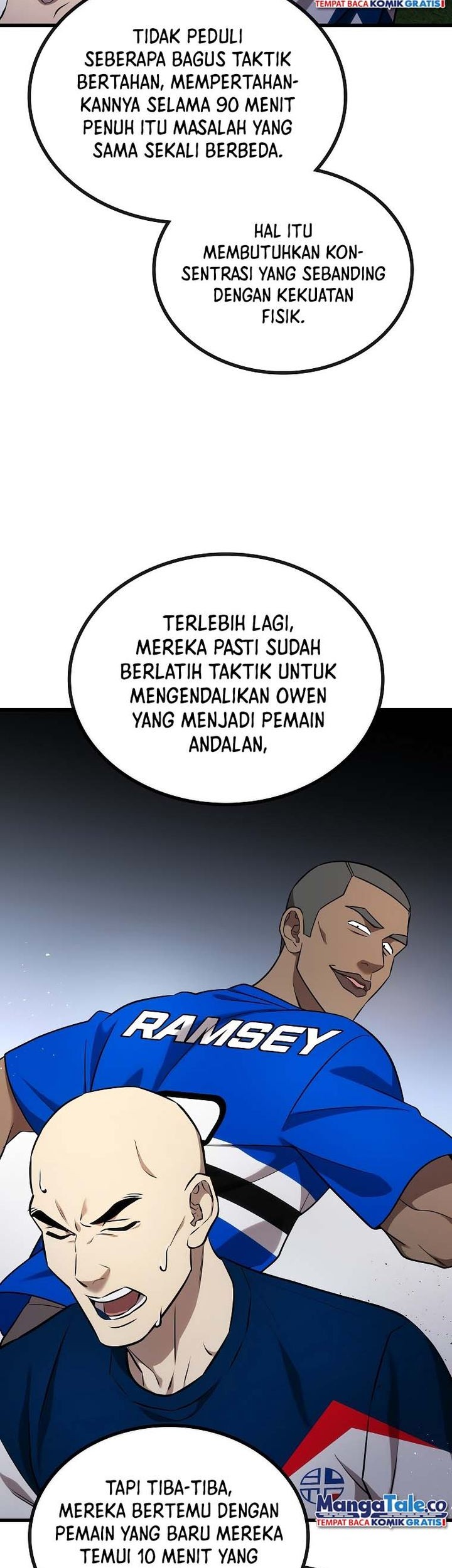 Dark Haired Tactical Genius chapter 25 halaman 38