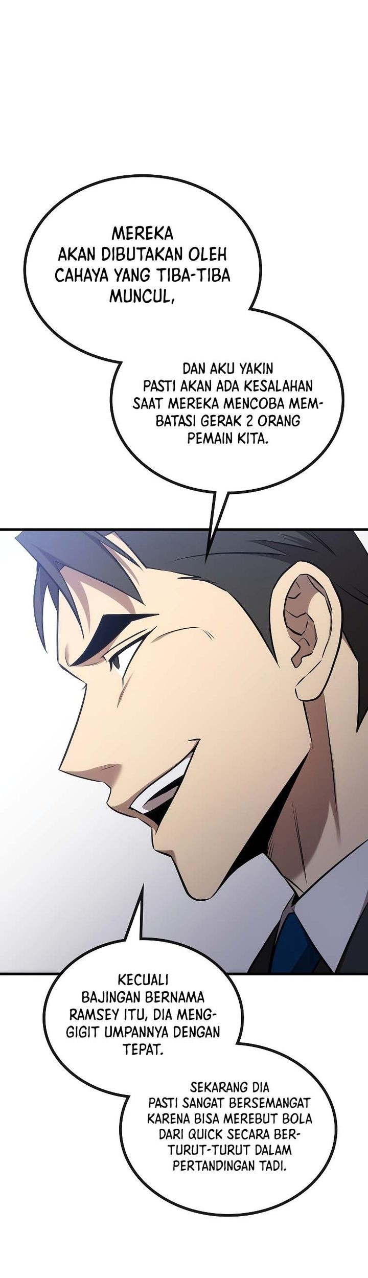 Dark Haired Tactical Genius chapter 25 halaman 40