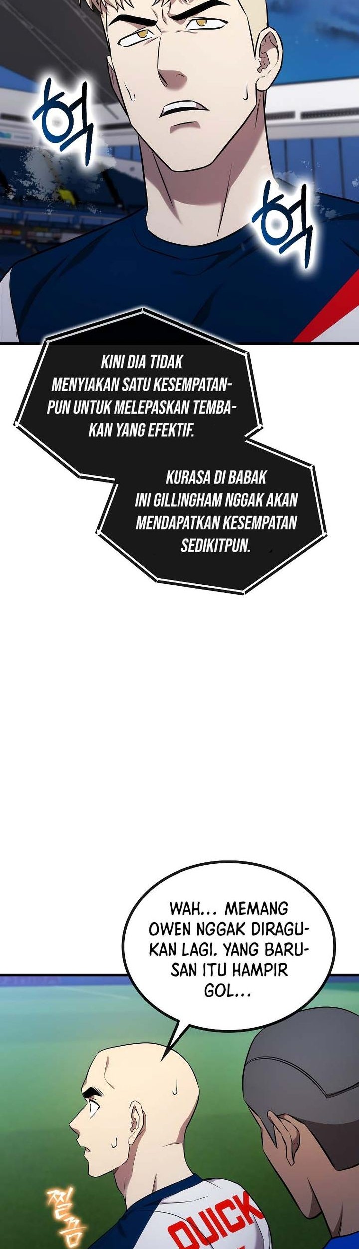 Dark Haired Tactical Genius chapter 25 halaman 44