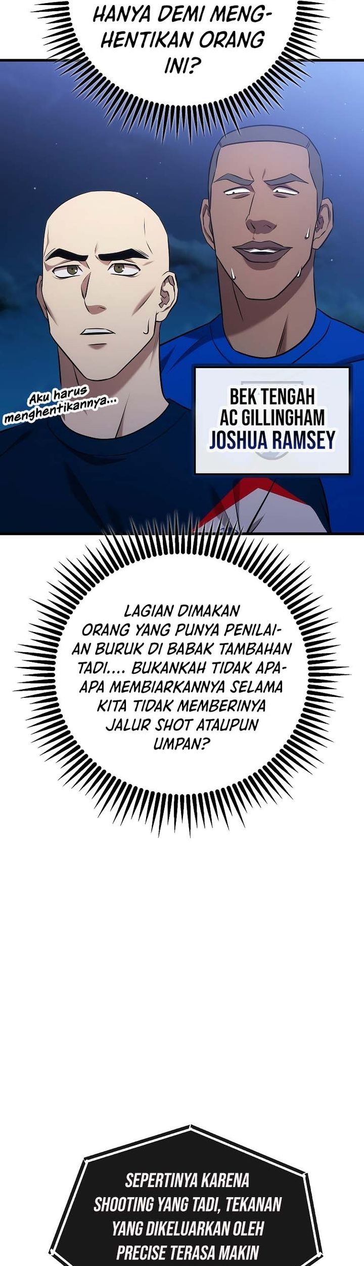 Dark Haired Tactical Genius chapter 25 halaman 47