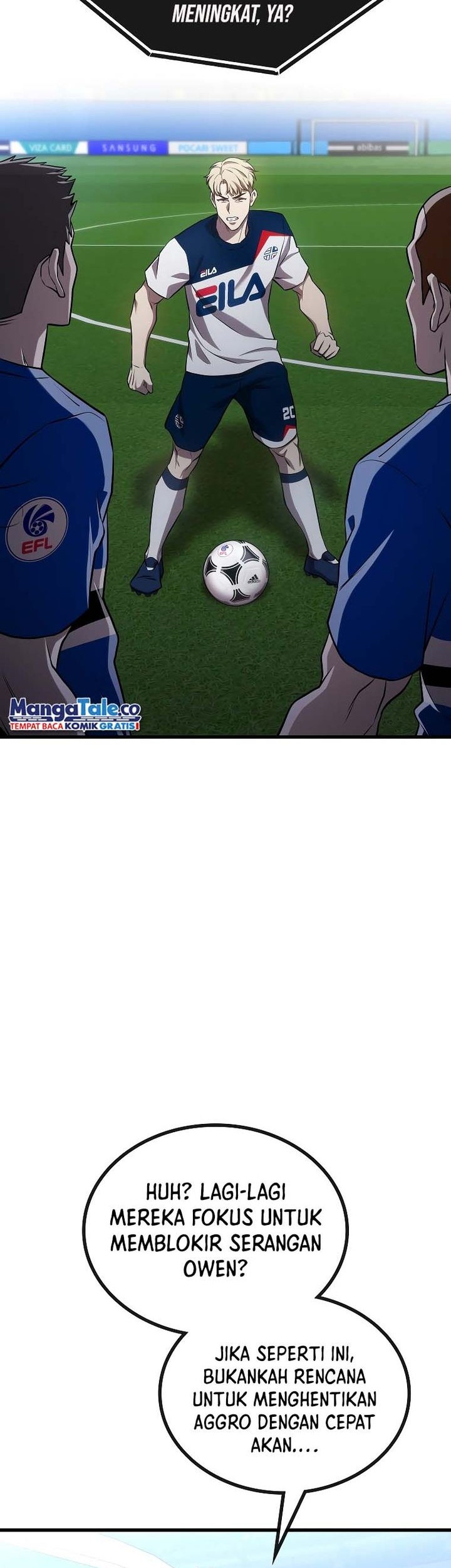 Dark Haired Tactical Genius chapter 25 halaman 48